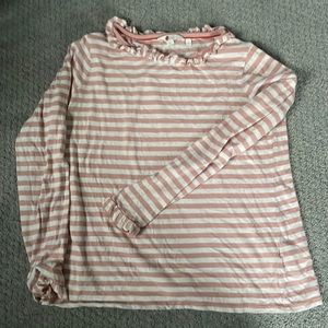 Ladies Boden (M) Striped Tshirt